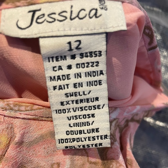 Y2K floral dress - Picture 6 of 6